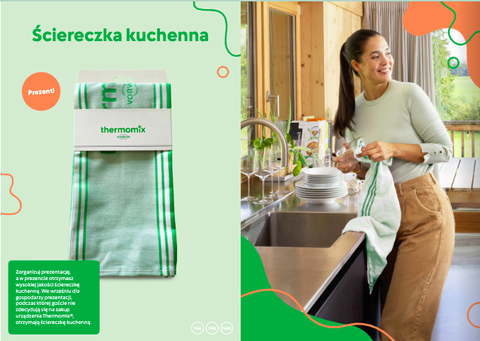 Katalog prezentów Thermomix