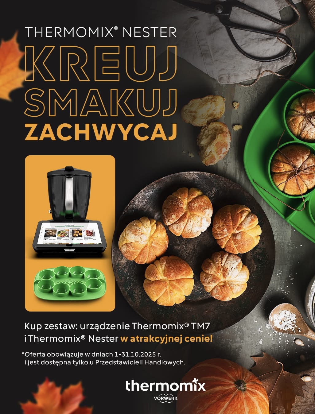 Thermomix aktualna promocja