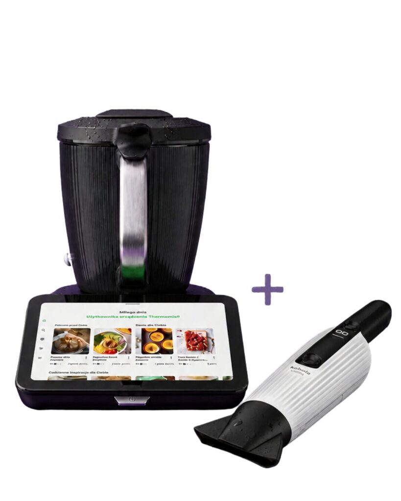 Zestaw promocyjny na Thermomix w lipcu 2026